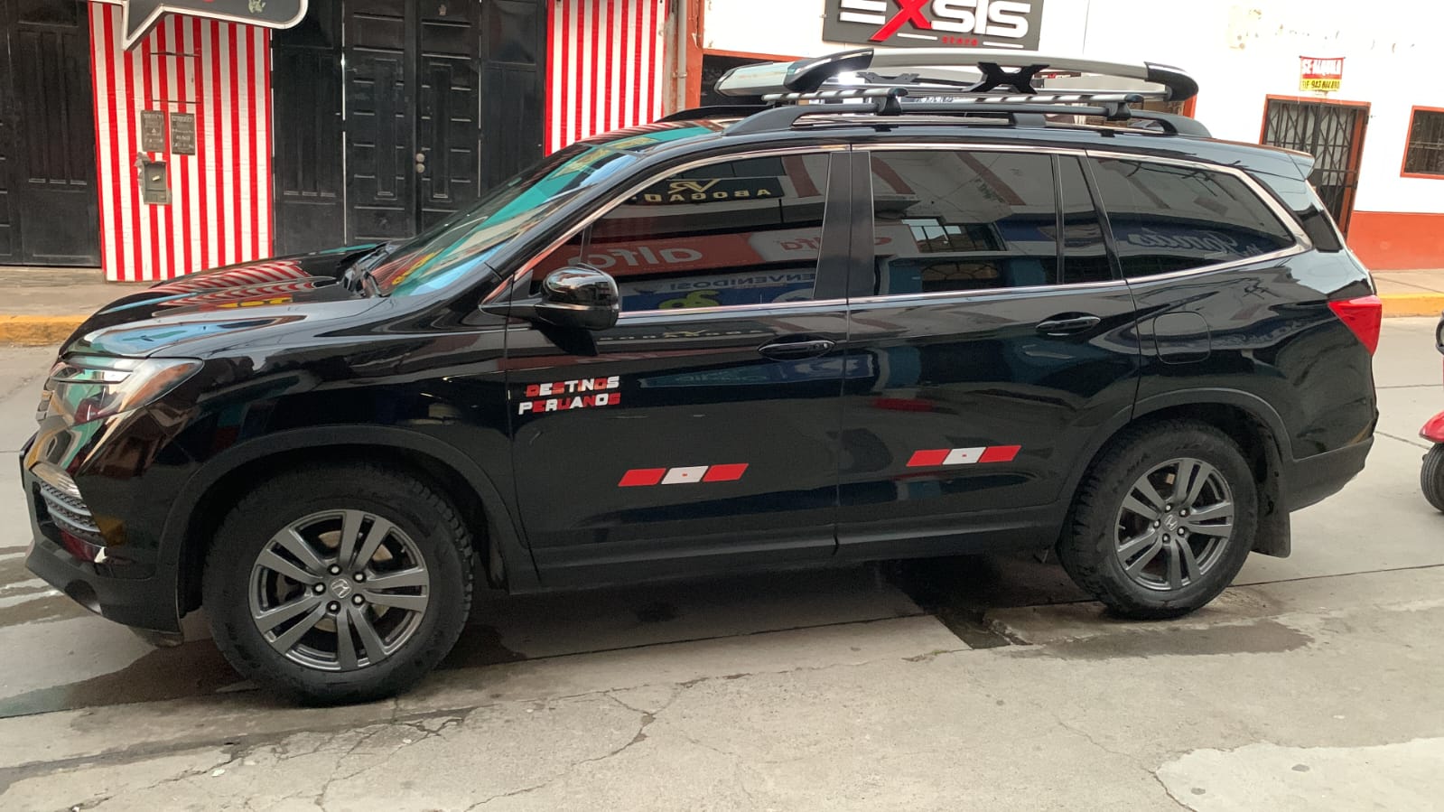 Honda Pilot Edición Black