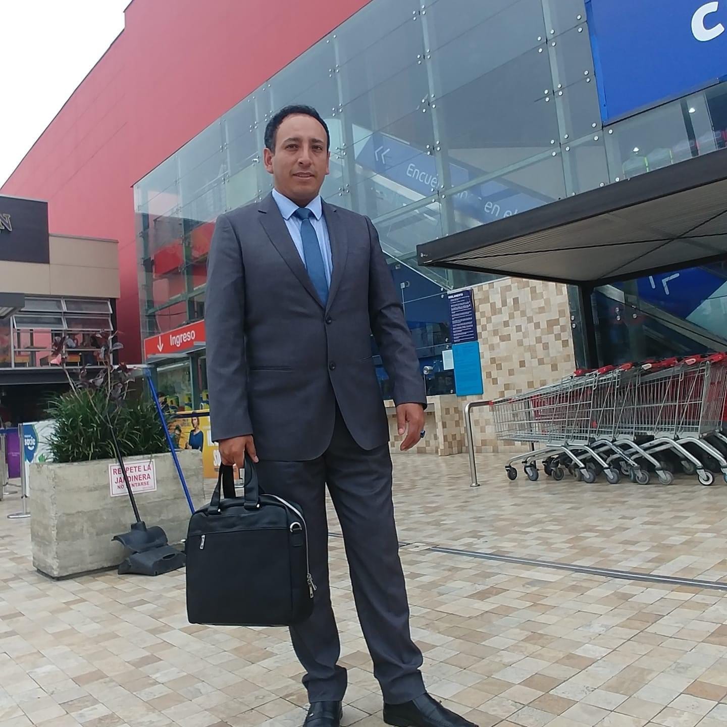 Experiencia en los Andes